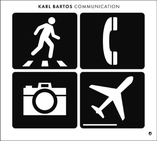 Karl Bartos Communication (Vinyl) 12″ Album New