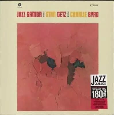 Charlie Byrd Jazz Samba - Vinyl LP (Vinyl) New