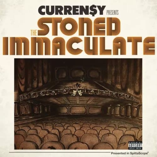 Currensy Stoned Immaculate (Vinyl) 12″ Album Coloured Vinyl New