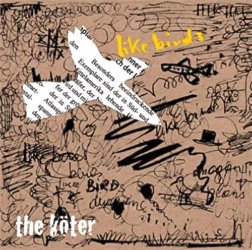 Kter, The Like Birds [Import] (Vinyl) New
