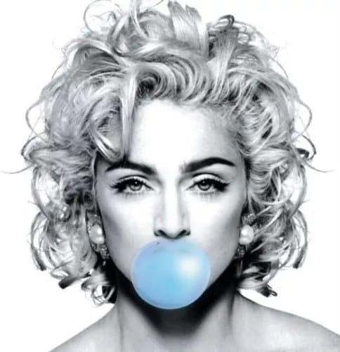 madonna Madonna - Live Sydney Australia 1993 Pt 2 (Blue Vinyl Lp 2023, L (Vinyl) New