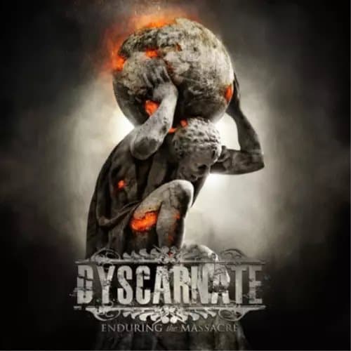 Dyscarnate Enduring the Massacre (Vinyl) 12″ Album New