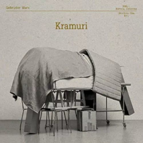 Gebrüder Marx Kramuri (Vinyl) New