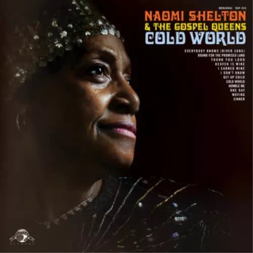 Naomi Shelton & The Gospel Queens Cold World (Vinyl) 12″ Album New