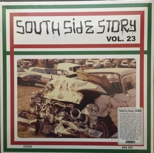 VARIOUS ARTISTS South Side Story Tri (Vinyl) New