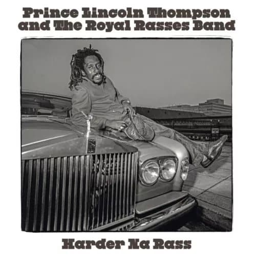 Prince Lincoln Thompson and The Royal Rasses Band Harder Na Rass (Vinyl) New