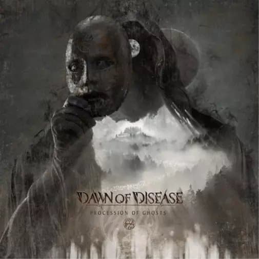 Dawn Of Disease Procession of Ghosts (Vinyl) 12″ Album New