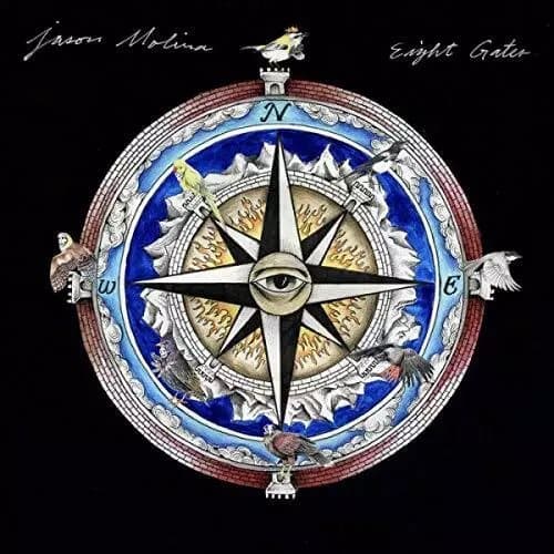 Jason Molina Eight Gates (Shortcake Splash) (Vinyl) New