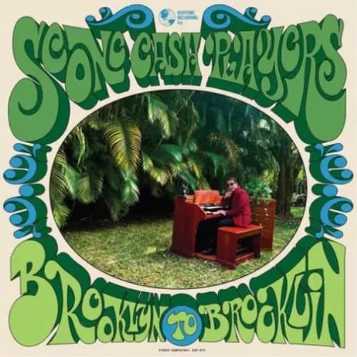 Scone Cash Players Brooklyn to Brooklin (Vinyl) 12″ Album New