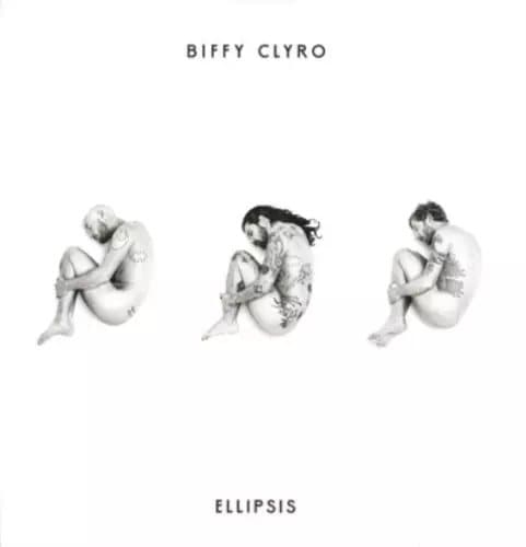 Biffy Clyro Ellipsis (Vinyl) Deluxe 12″ Album New
