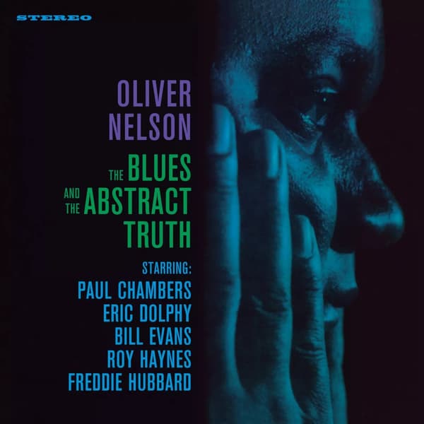 Oliver Nelson The Blues and the Abstract Truth (Vinyl) 12″ Album New
