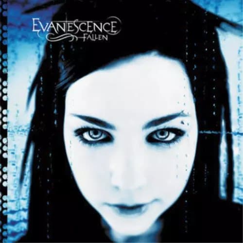 Evanescence Fallen (Vinyl) 12″ Album New