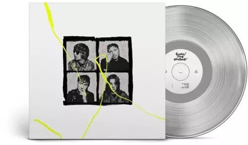 Snuts Burn The Empire Alternative Sleeve (Vinyl) New