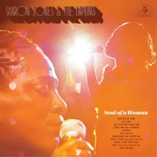 Sharon Jones & The Dap-Kings Soul of a Woman (Vinyl) 12″ Album New