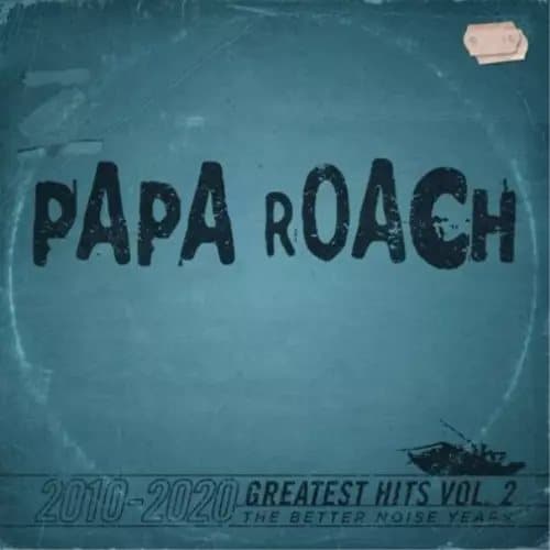 Papa Roach Greatest Hits 2010-2020: The Better Noise Years - Volume 2 (Vinyl) New