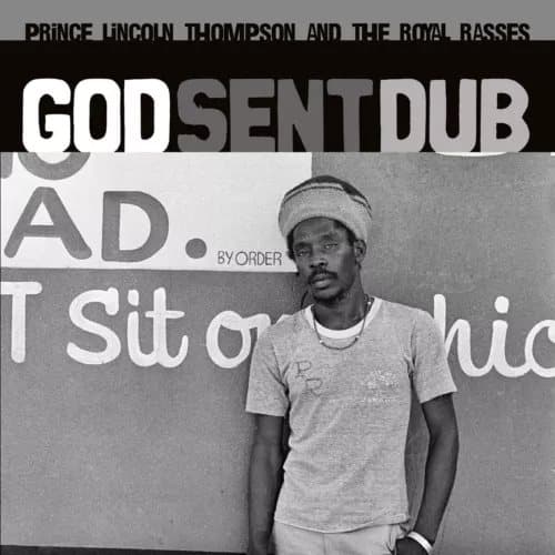 Prince Lincoln Thompson God Sent Dub (Vinyl) 12″ Album New