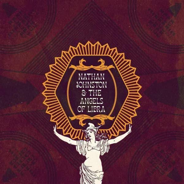 Nathan Johnston & the Angels of Lib Nathan Johnston & the Angels of Lib (Vinyl) New