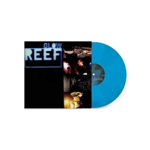 Reef Glow (Vinyl) 12″ Album Coloured Vinyl (Limited Edition) New