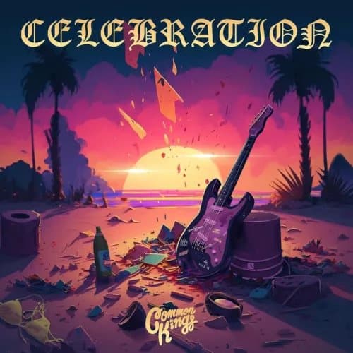 Common Kings Celebration (Vinyl) 12″ Album New
