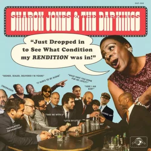 Sharon Jones & the Dap-Kings Just Dropped In (To See What C (Vinyl) New