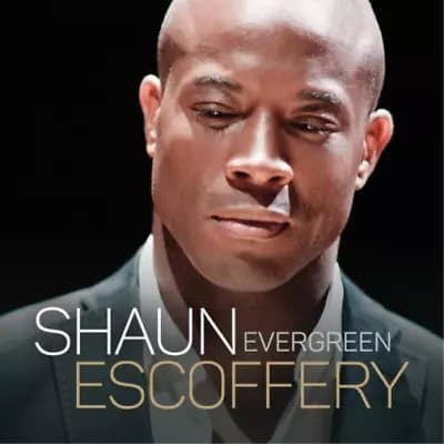 Shaun Escoffery Evergreen (Vinyl) 12″ Album New