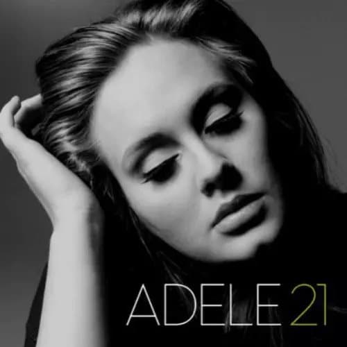 Adele 21 (Vinyl) 12″ Album New
