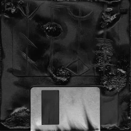 Master Boot Record Floppy Disk Overdrive (Vinyl) 12″ Album New