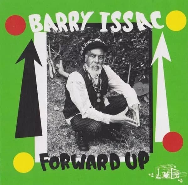 Issac, Barry Forward Up (uk) (Vinyl) New