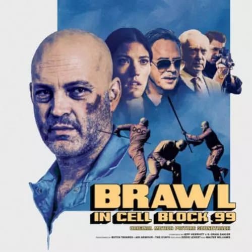 Brawl in Cell Block 99 (Vinyl) 12″ Album New