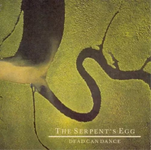Dead Can Dance The Serpent’s Egg (Vinyl) 12″ Album New
