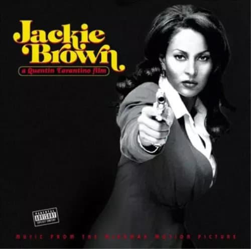 Various Artists Jackie Brown (Vinyl) 12″ Album New
