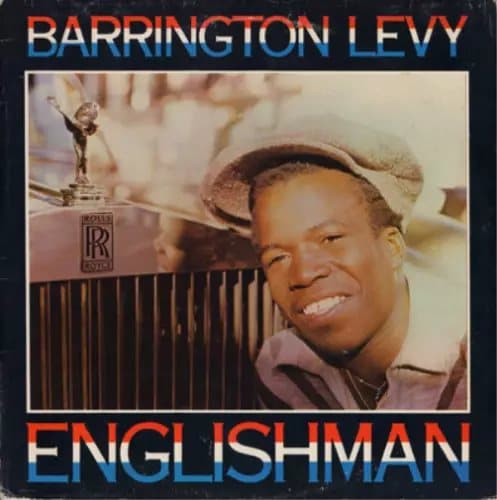Barrington Levy Englishman (Vinyl) 12″ Album New