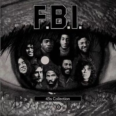 F.B.I. FBI (Vinyl) New