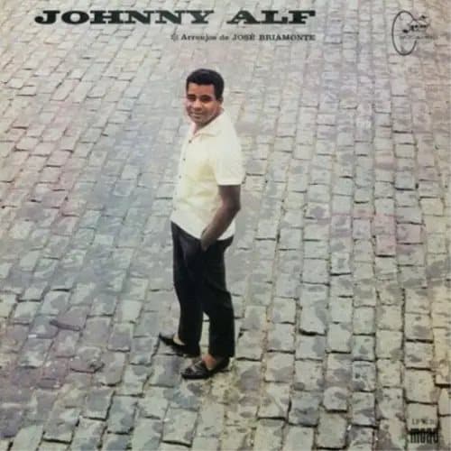 Johnny Alf Johnny Alf (Vinyl) 12″ Album New