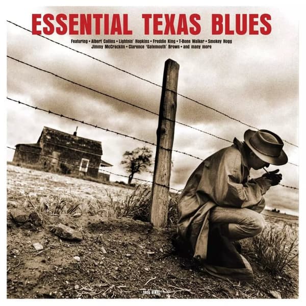 House Of Blues (Series) Essential Texas (Vinyl) New