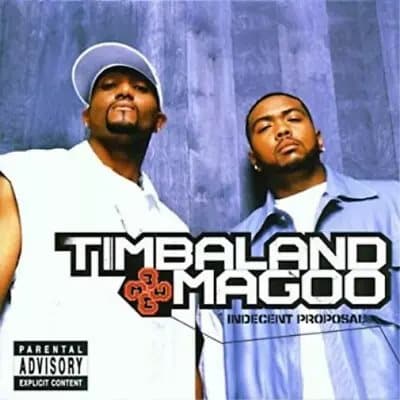 Timbaland and Magoo Indecent Proposal (Vinyl) 12″ Album New