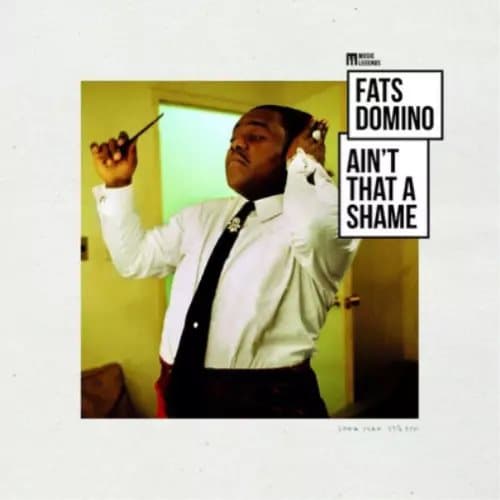 Fats Domino Ain’t That a Shame (Vinyl) 12″ Album New