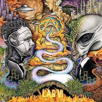 L.A.B L.A.B VI (Vinyl) 12″ Album New