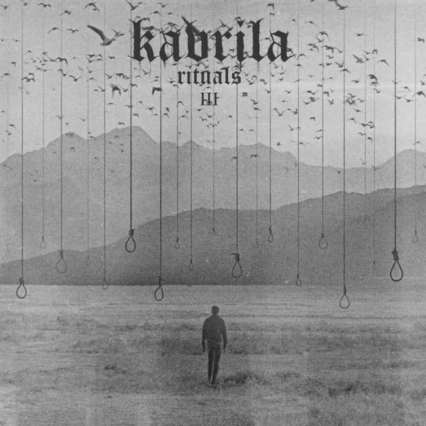 Kavrila Rituals III (Vinyl) New