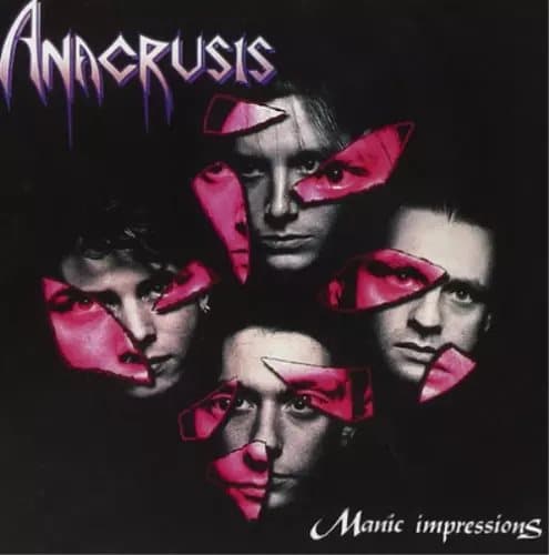 Anacrusis Manic Impressions (Vinyl) 12″ Album New