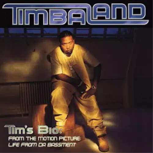 Timbaland and Ma Tim’s Bio: From the Motion Picture - Life from Da Bassm (Vinyl) New
