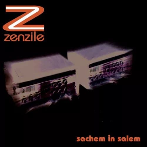 Zenzile Sachem in Salem (Vinyl) New