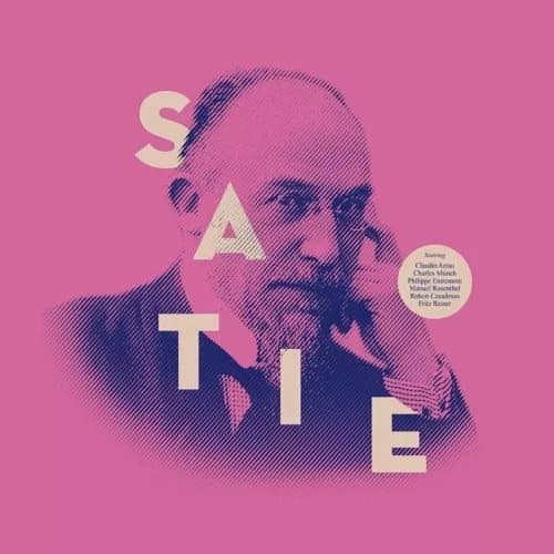 Satie The Masterpieces of… (Vinyl) New
