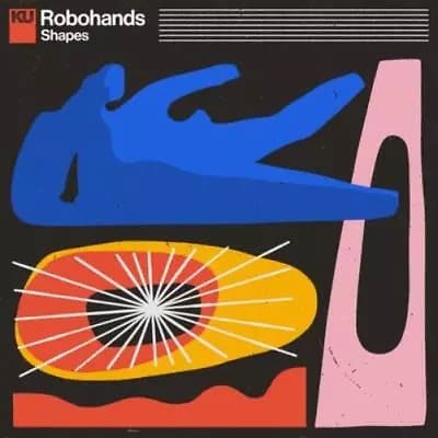 Robohands Shapes (Vinyl) 12″ Album New