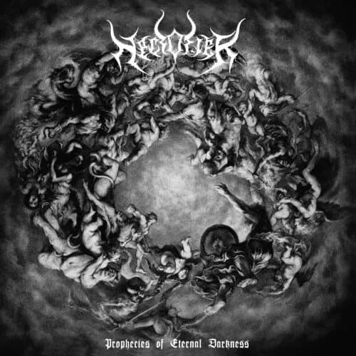 Necrofier Prophecies of Eternal Darkness (Vinyl) 12″ Album New
