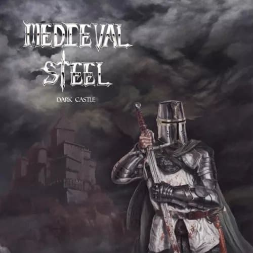 Medieval Steel Dark Castle (Vinyl) 12″ Album (Gatefold Cover) New