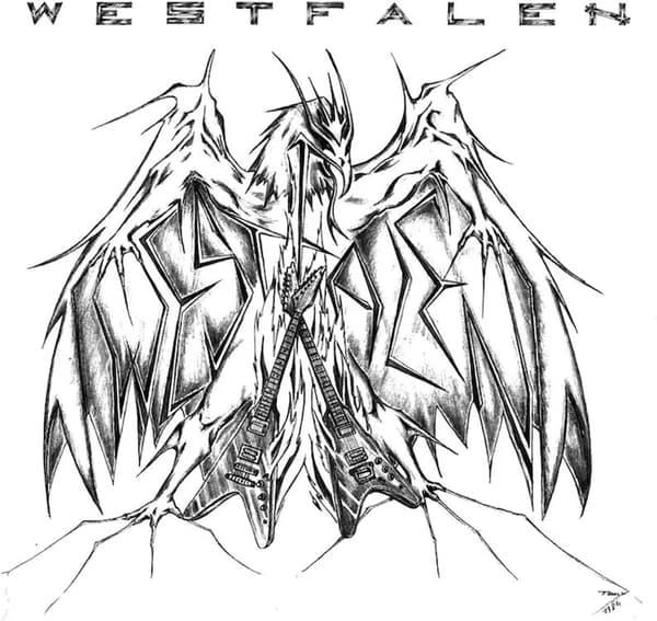 Westfalen Westfalen (Vinyl) 12″ Album Coloured Vinyl New