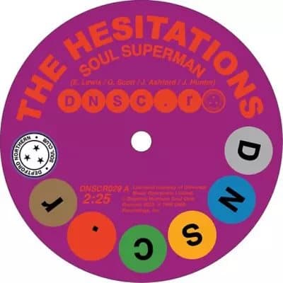 The Hesitations/Bobby ‘Blue’ Bland & Soul Superman/Ain’t No Love in the (Vinyl) New