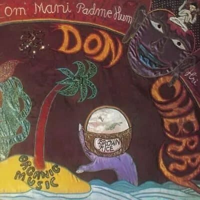 Don Cherry Brown Rice (Vinyl) New