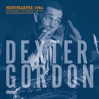 Dexter Gordon Montmartre 1964 (Vinyl) 12″ Album New